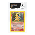 Pokemon - Neo Genesis - 1st Edition - Typhlosion - 17/111 (ACE 7 Graded Slab) - JET Cards