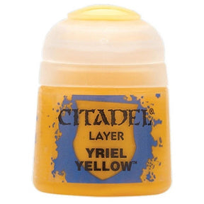 Citadel - Layer - Yriel Yellow - JET Cards