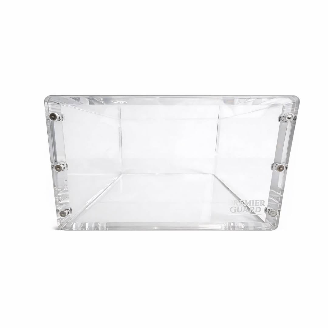 Premier Guard - Booster Box - Acrylic Display Case