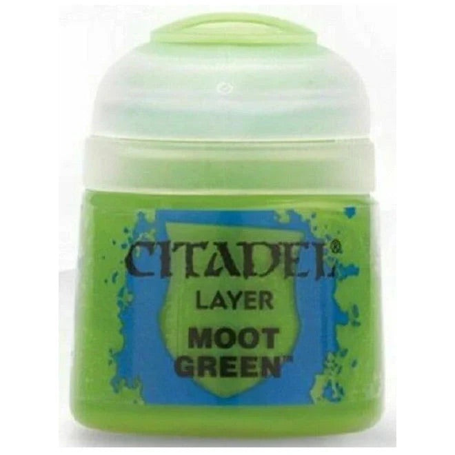 Citadel - Layer - Moot Green - JET Cards