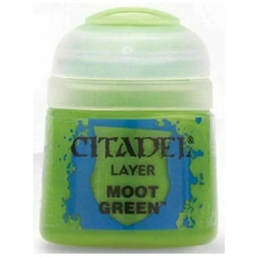 Citadel - Layer - Moot Green - JET Cards