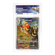 Pokemon - Scarlet & Violet - Paldea Evolved - Pyroar - 200/193 (ACE 9 Art Label Graded Slab) - JET Cards
