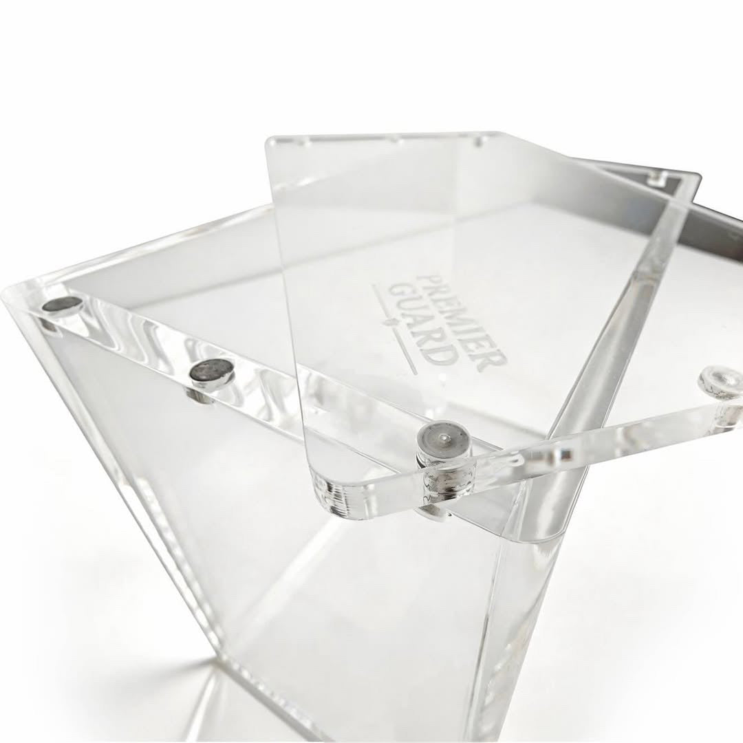 Premier Guard - Elite Trainer Box - Acrylic Display Case
