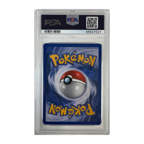 Pokemon - Fossil - Slowpoke - 55/62 (PSA 9 Graded Slab) - JET Cards