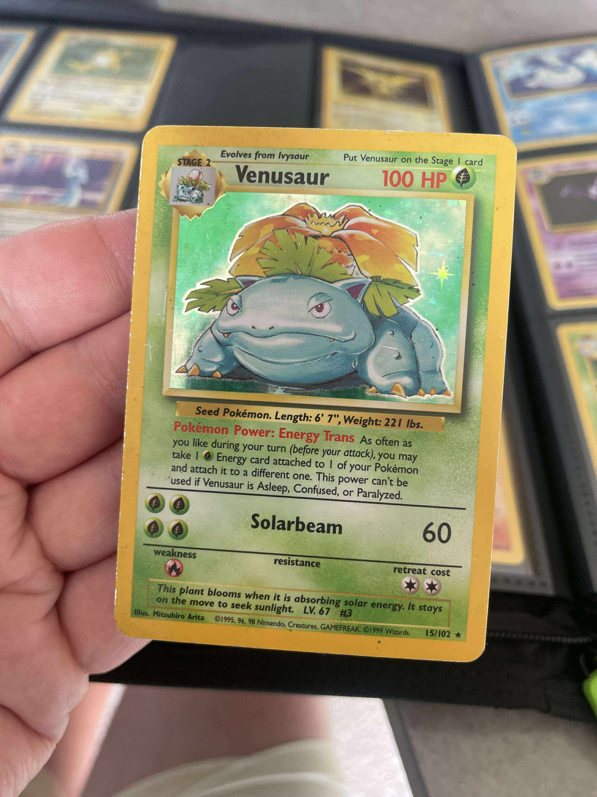 Pokemon - Complete 1999 Base Set 102/102 - Excellent to Lightly Played Condition