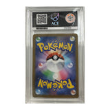Pokemon - Sword & Shield - VSTAR Universe - Raikou V - 218/172 (ACE 10 Art Label Graded Slab) - JET Cards
