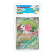 Pokemon - Scarlet & Violet - Heatwave Arena - Shaymin - 066/063 (ACE 10 Art Label Graded Slab) - JET Cards