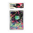 Pokemon - Mega Evolution - Mega Brave - Bulbasaur - 064/063 (ACE 10 Art Label Graded Slab) - JET Cards