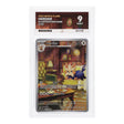 Pokemon - Scarlet & Violet - White flare - Herdier - 155/086 (ACE 9 Art Label Graded Slab) - JET Cards