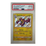 Pokemon - Sword & Shield - Shining Fates - Toxtricity - SV042/SV122 (PSA 10 Graded Slab) - JET Cards