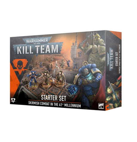 Warhammer 40,000 - Kill Team - Starter Set (2024) - JET Cards