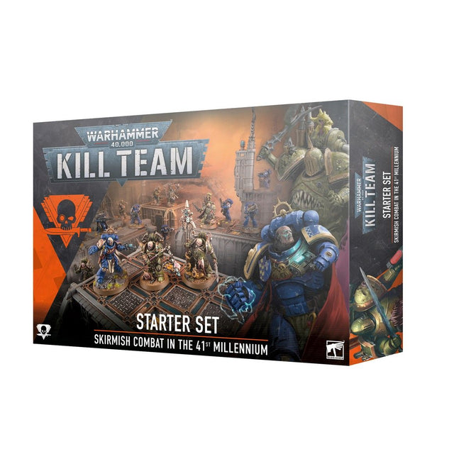 Warhammer 40,000 - Kill Team - Starter Set (2024) - JET Cards