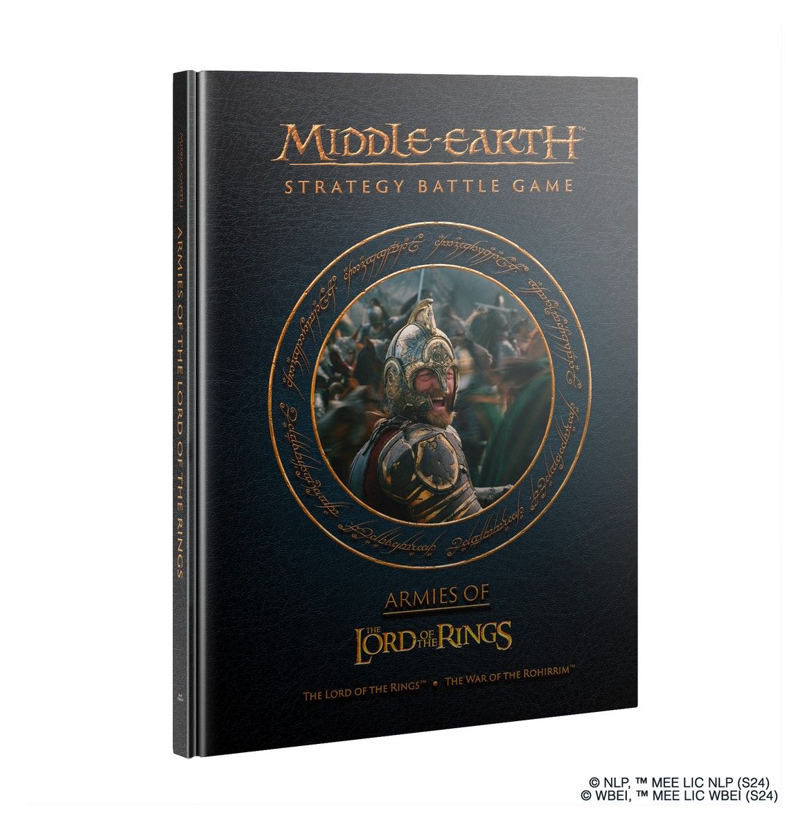 Middle-Earth Strategy Battle Game - Armies of the Lord of the Rings - English