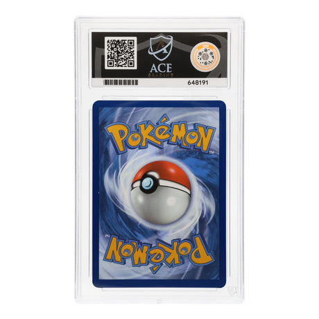 Pokemon - Scarlet & Violet - Black Star Promo - Thundurus - 209 (ACE 10 Art Label Graded Slab) - JET Cards