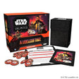 Star Wars Unlimited - A Lawless Time - Pre-Release Kit - JET Cards