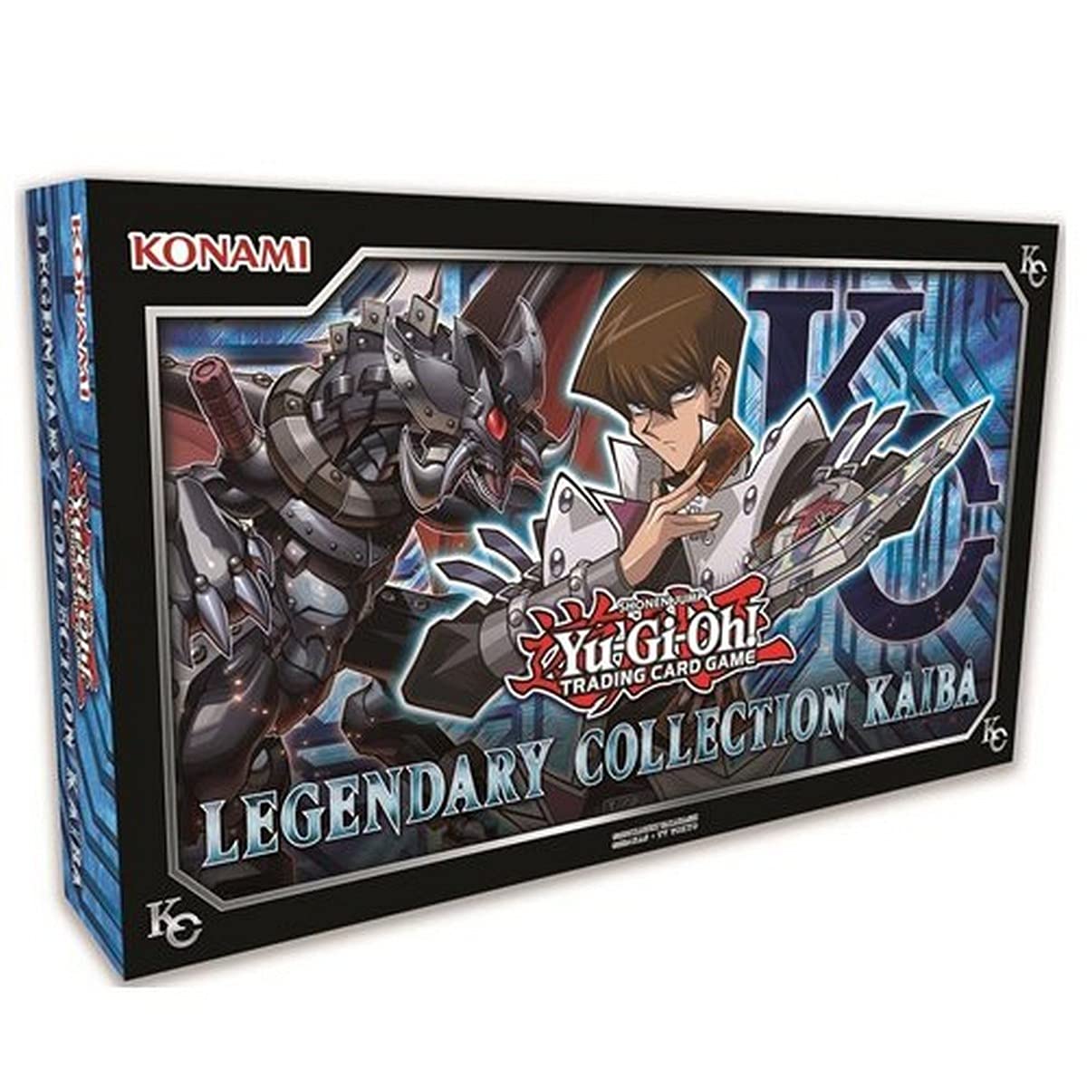 Yu-Gi-Oh! - Legendary Collection Kaiba (Unlimited Edition)