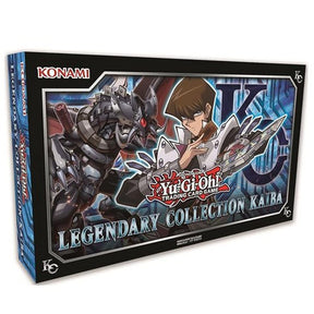 Yu-Gi-Oh! - Legendary Collection Kaiba (Unlimited Edition) - JET Cards