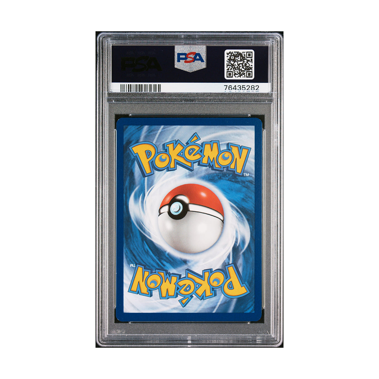 Pokemon - Scarlet & Violet - Base Set - Clauncher - 205/198 (PSA 9 Graded Slab) - JET Cards