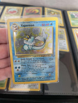 Pokemon - Complete 1999 Jungle Set - Lightly Played to Moderately Played