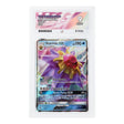Pokemon - Sun & Moon - Hidden Fates - Starmie GX - 14/68 (ACE 9 Art Label Graded Slab) - JET Cards