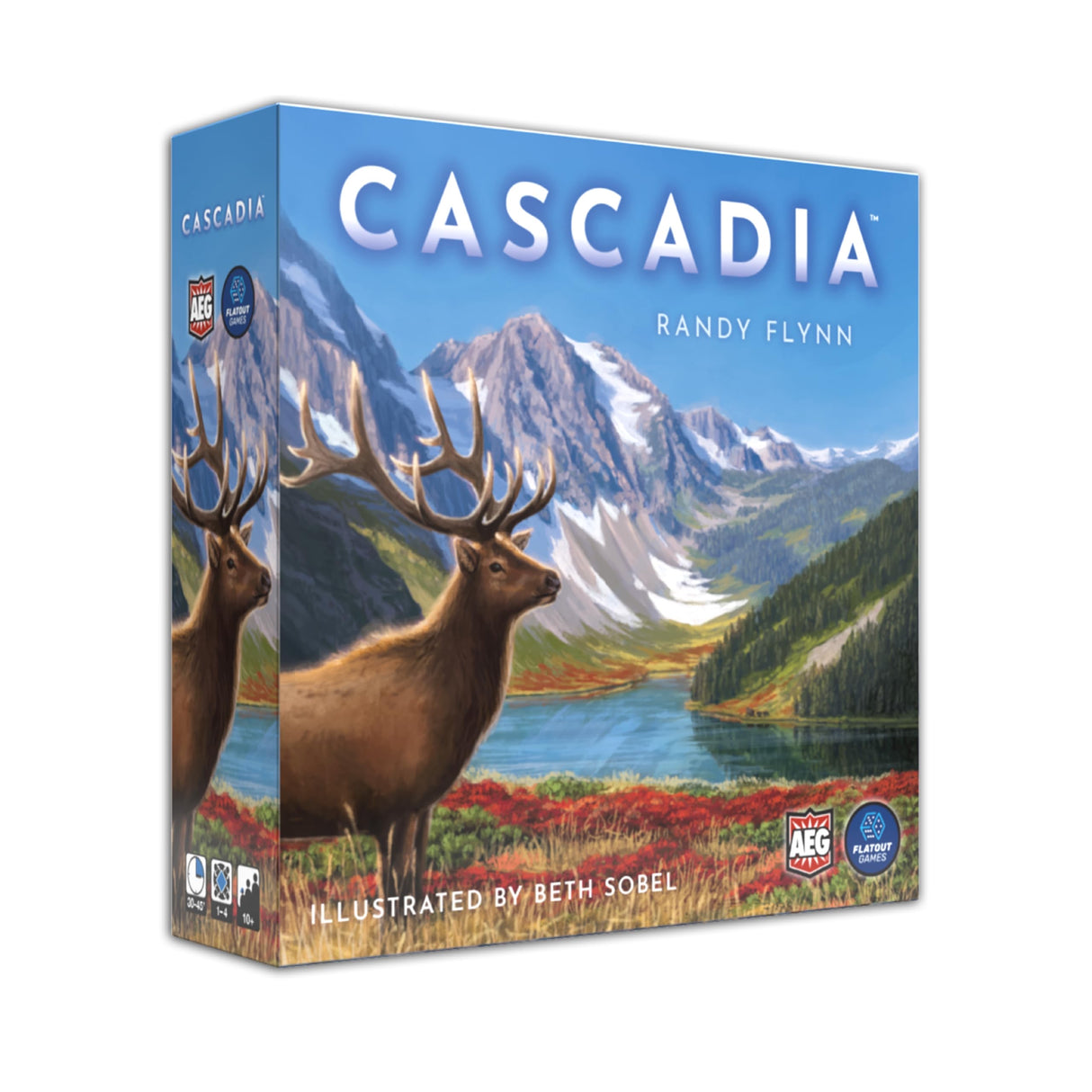 Cascadia