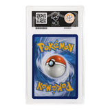 Pokemon - Black Star Promo - Charizard ex - SVP074 (ACE 9 Art Label Graded Slab) - JET Cards