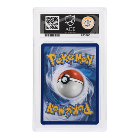 Pokemon - Black Star Promo - Espeon ex - SVP175 (ACE 10 Art Label Graded Slab) - JET Cards