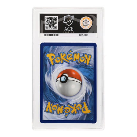 Pokemon - Black Star Promo - Mimikyu - SVP075 (ACE 9 Art Label Graded Slab) - JET Cards