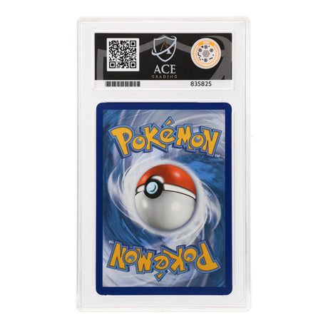 Pokemon - Sun & Moon - Hidden Fates - Moltres & Zapdos & Articuno GX - 44/68 (ACE 10 Art Label Graded Slab) - JET Cards