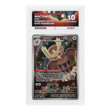 Pokemon - Black Star Promo - Pokemon Center - Noctowl - SVP141 (ACE 10 Art Label Graded Slab) - JET Cards