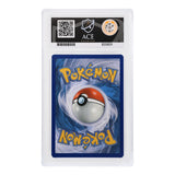 Pokemon - Scarlet & Violet - Paradox Rift - Gholdengo ex - 252/182 (ACE 10 Art Label Graded Slab) - JET Cards