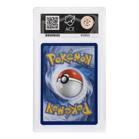 Pokemon - Black Star Promo - Espeon ex - SVP175 (ACE 9 Art Label Graded Slab) - JET Cards