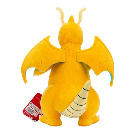 Pokemon - Plush - Dragonite (12 Inch) - JET Cards