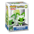Funko POP! - Pokemon - Sprigatito Vinyl Figure #984 - JET Cards