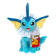 Pokemon - Plush - Vaporeon (8 Inch) - JET Cards