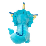 Pokemon - Plush - Vaporeon (8 Inch) - JET Cards