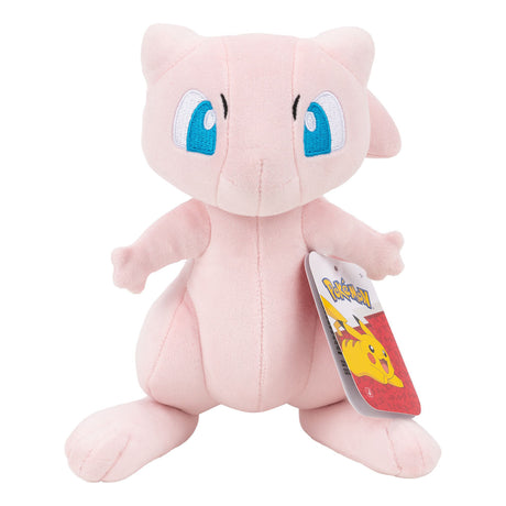 Pokemon - Plush - Mew (8 Inch) - JET Cards