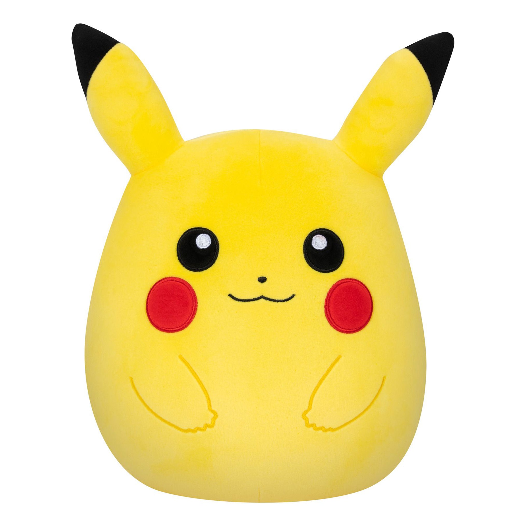 Pokemon - Squishmallows - Pikachu (10 Inch) - JET Cards