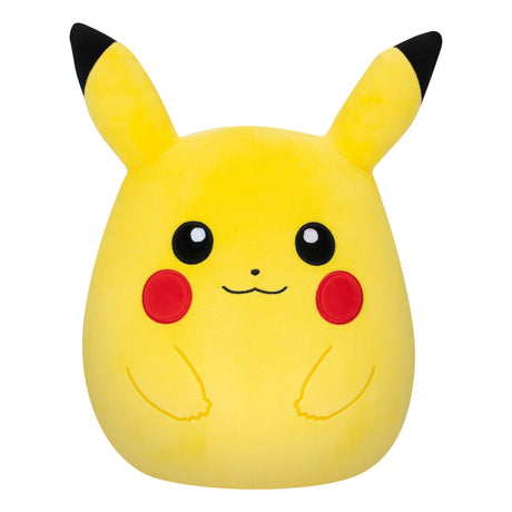 Pokemon - Squishmallows - Pikachu (10 Inch) - JET Cards