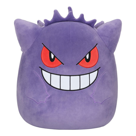 Pokemon - Squishmallows - Gengar (10 Inch) - JET Cards