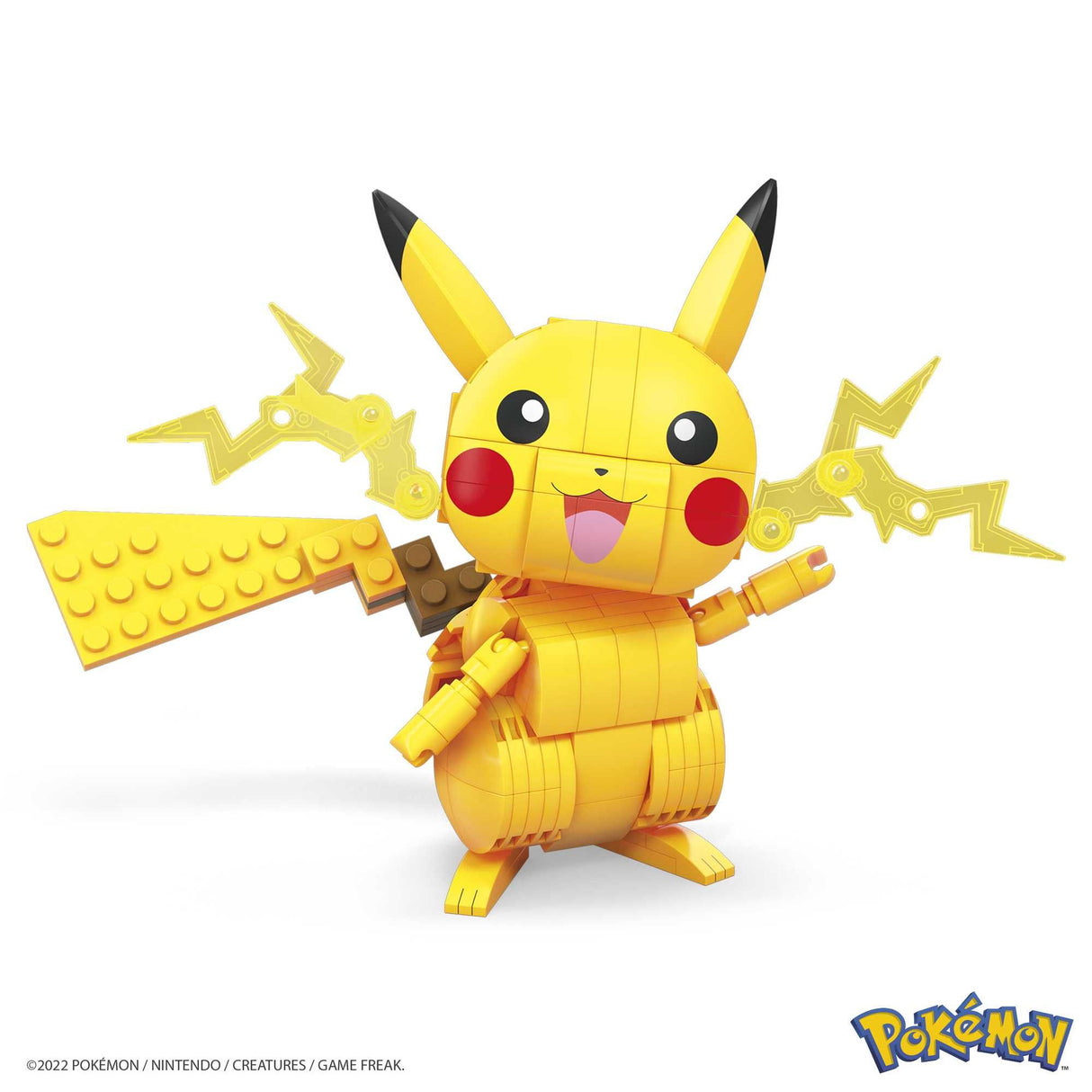 Mega Construx - Pokemon - Pikachu