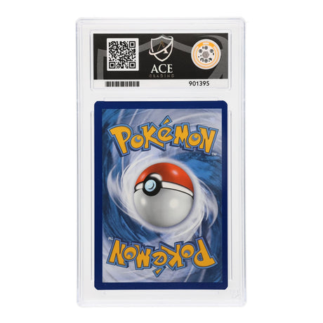 Pokemon - Black Star Promo - Charizard VSTAR - SWSH262 (ACE 10 Art Label Graded Slab) - JET Cards
