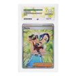 Pokemon - Scarlet & Violet - Twilight Masquerade - Perrin - 220/167 (ACE 10 Art Label Graded Slab) - JET Cards