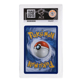 Pokemon - Mega Evolution - Ascended Heroes - Pikachu ex - 277/217 (ACE 10 Art Label Graded Slab) - JET Cards