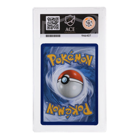Pokemon - Mega Evolution - Ascended Heroes - Pikachu ex - 277/217 (ACE 10 Art Label Graded Slab) - JET Cards