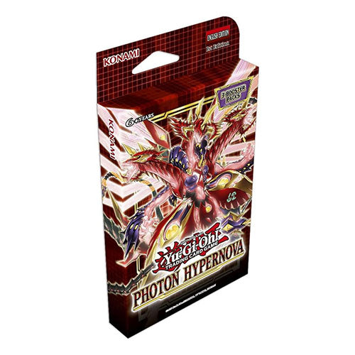 Yu-Gi-Oh! - Photon Hypernova - 3-Pack Tuckbox