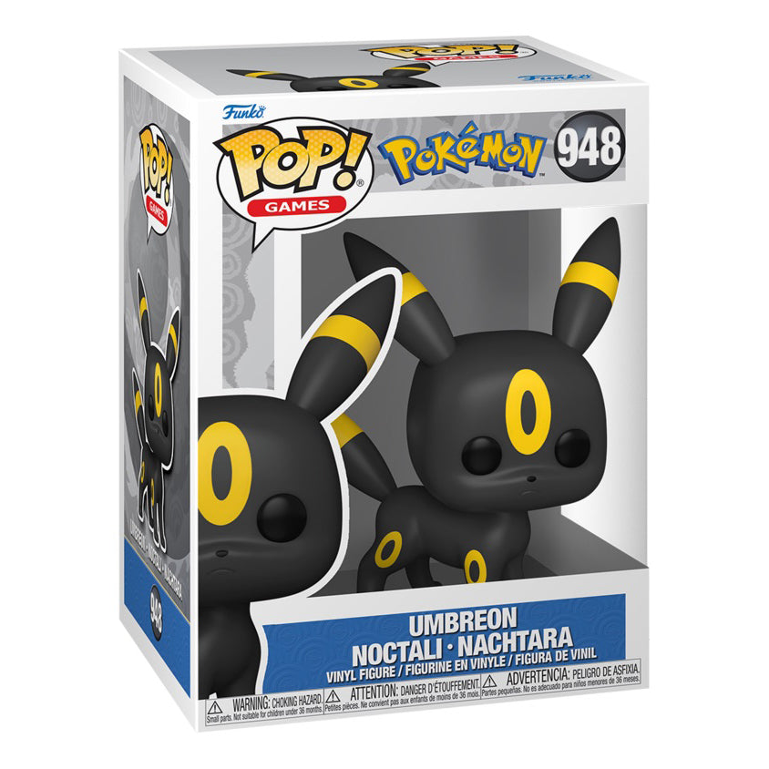 Funko POP! - Pokemon - Umbreon Vinyl Figure #948