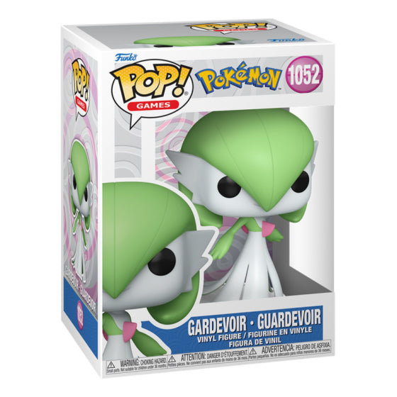 Funko POP! - Pokemon - Gardevoir Vinyl Figure #1052