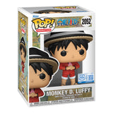 Funko POP! (Exclusive) - One Piece - Luffy (Whole Cake Arc) Vinyl Figure #2052