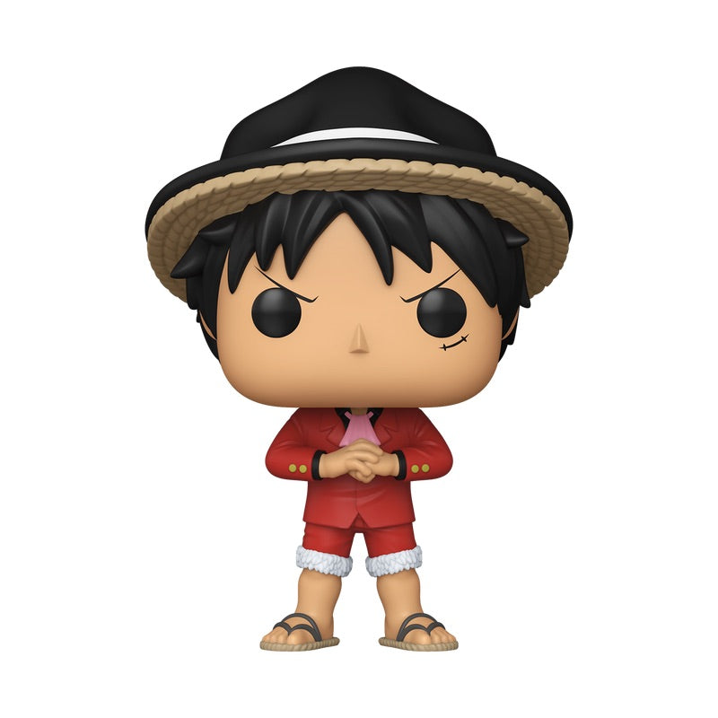 Funko POP! (Exclusive) - One Piece - Luffy (Whole Cake Arc) Vinyl Figure #2052